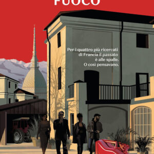Libro Fuoco di Enrico Pandiani - ean 9788817160759 - Rizzoli