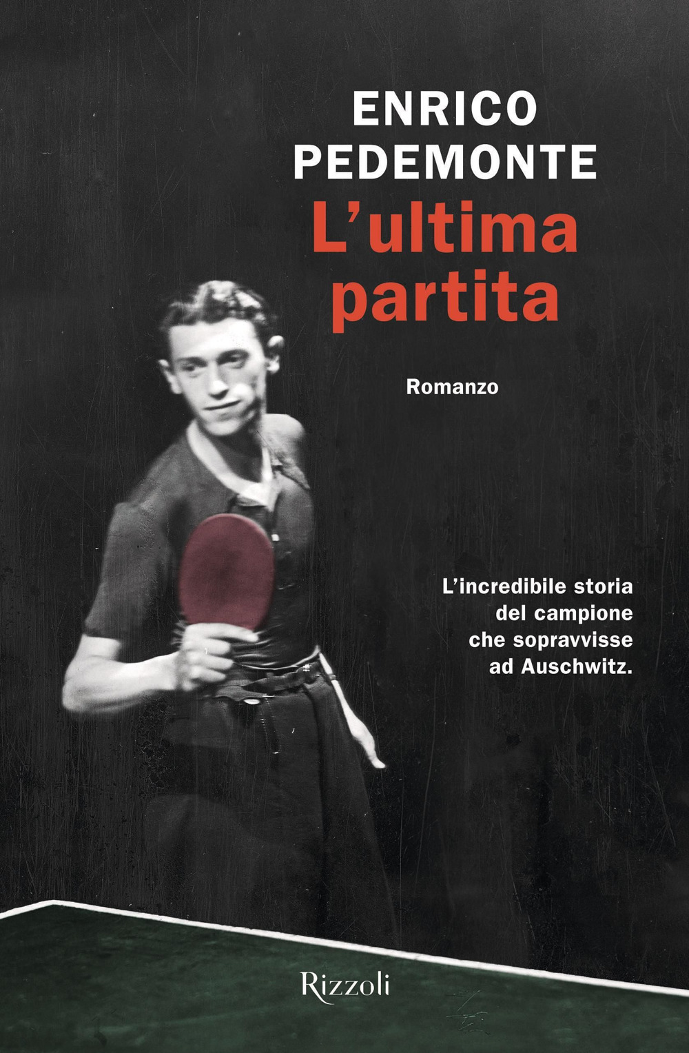 Libro ultima partita di Enrico Pedemonte - ean 9788817160780 - Rizzoli
