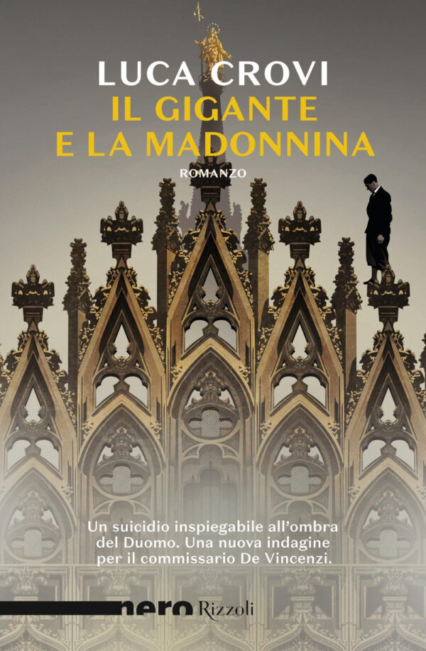 Libro gigante e la Madonnina di Luca Crovi - ean 9788817160803 - Rizzoli