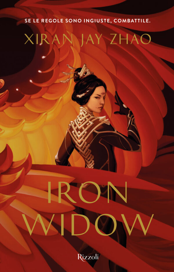 Libro Iron widow di Xiran Jay Zhao - ean 9788817160858 - Rizzoli