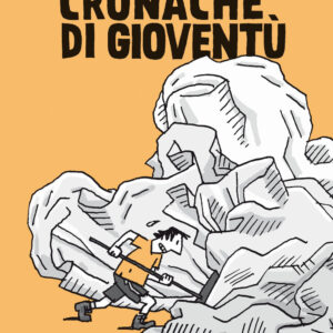 Libro Cronache di gioventù di Guy Delisle - ean 9788817160872 - Rizzoli Lizard