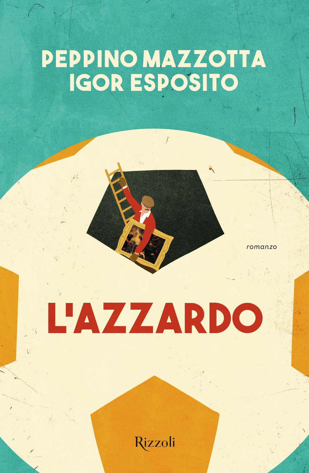 Libro azzardo di Igor Esposito; Peppino Mazzotta - ean 9788817160940 - Rizzoli