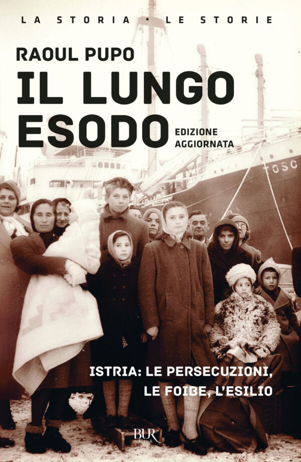 Libro lungo esodo. Istria: le persecuzioni