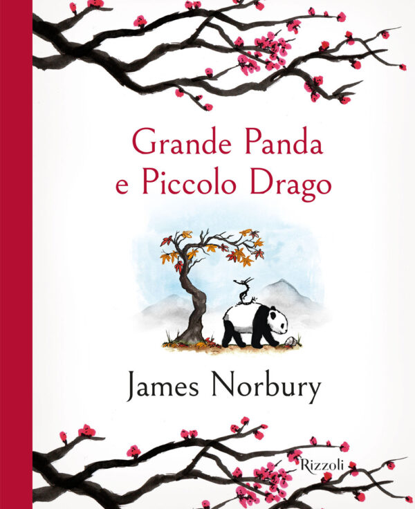 Libro Grande Panda e Piccolo Drago di James Norbury - ean 9788817161299 - Rizzoli