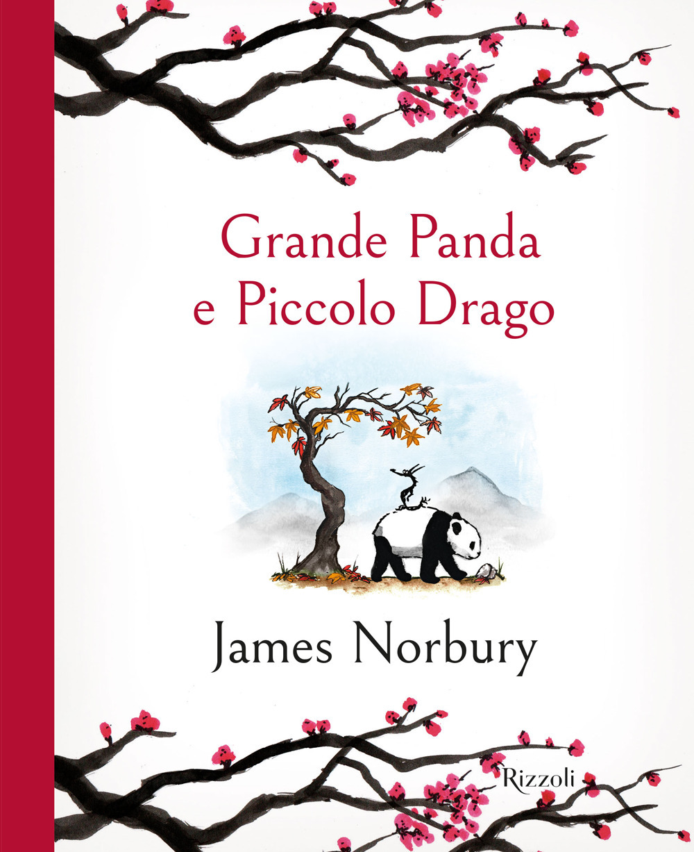 Libro Grande Panda e Piccolo Drago di James Norbury - ean 9788817161299 - Rizzoli
