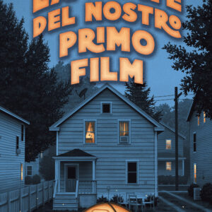 Libro notte del nostro primo film di Jaco Jacobs - ean 9788817161305 - Rizzoli