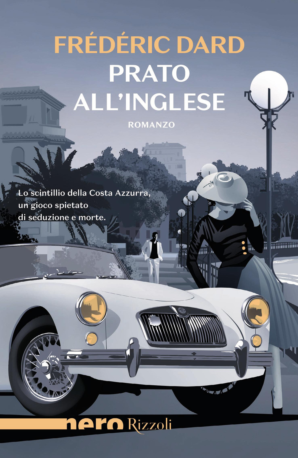 Libro Prato all'inglese di Frédéric Dard - ean 9788817161428 - Rizzoli