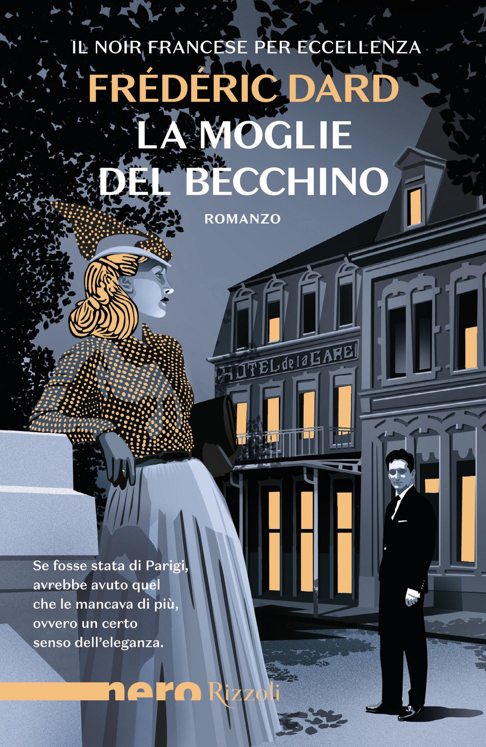 Libro moglie del becchino di Frédéric Dard - ean 9788817161442 - Rizzoli
