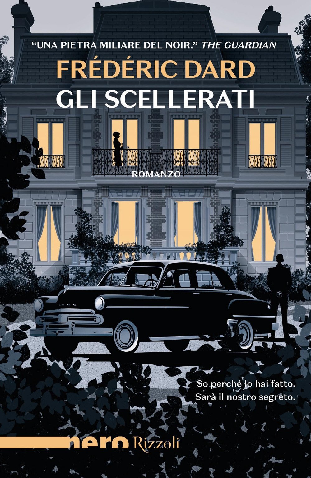 Libro scellerati di Frédéric Dard - ean 9788817161503 - Rizzoli