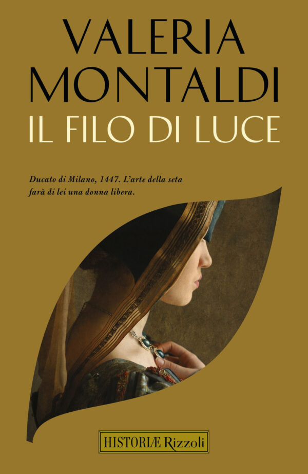 Libro filo di luce di Valeria Montaldi - ean 9788817161619 - Rizzoli