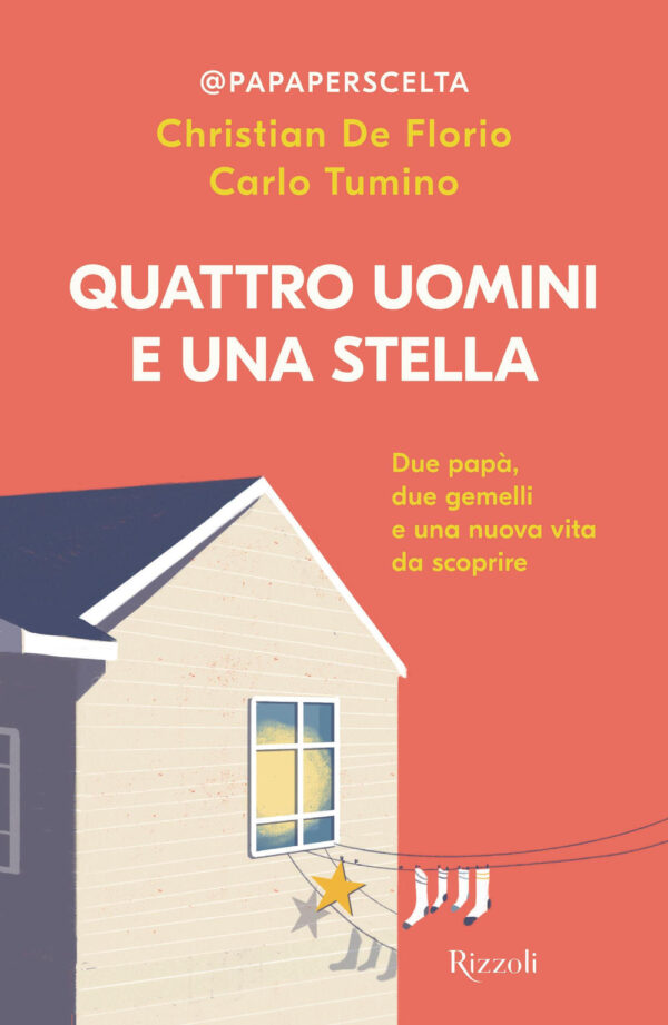 Libro Quattro uomini e una stella di Christian De Florio; Carlo Tumino - ean 9788817161664 - Rizzoli
