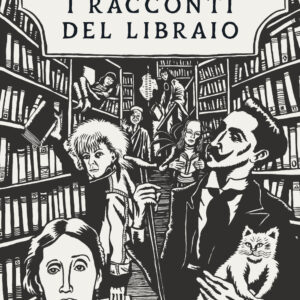 Libro racconti del libraio di Martin Latham - ean 9788817161756 - Rizzoli