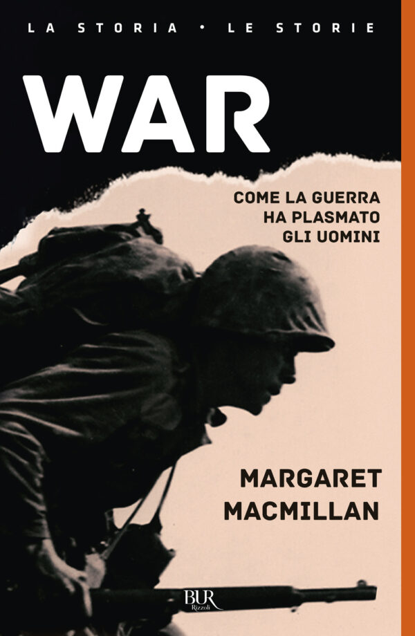 Libro War. Come la guerra ha plasmato gli uomini di Margaret MacMillan - ean 9788817161787 - Rizzoli