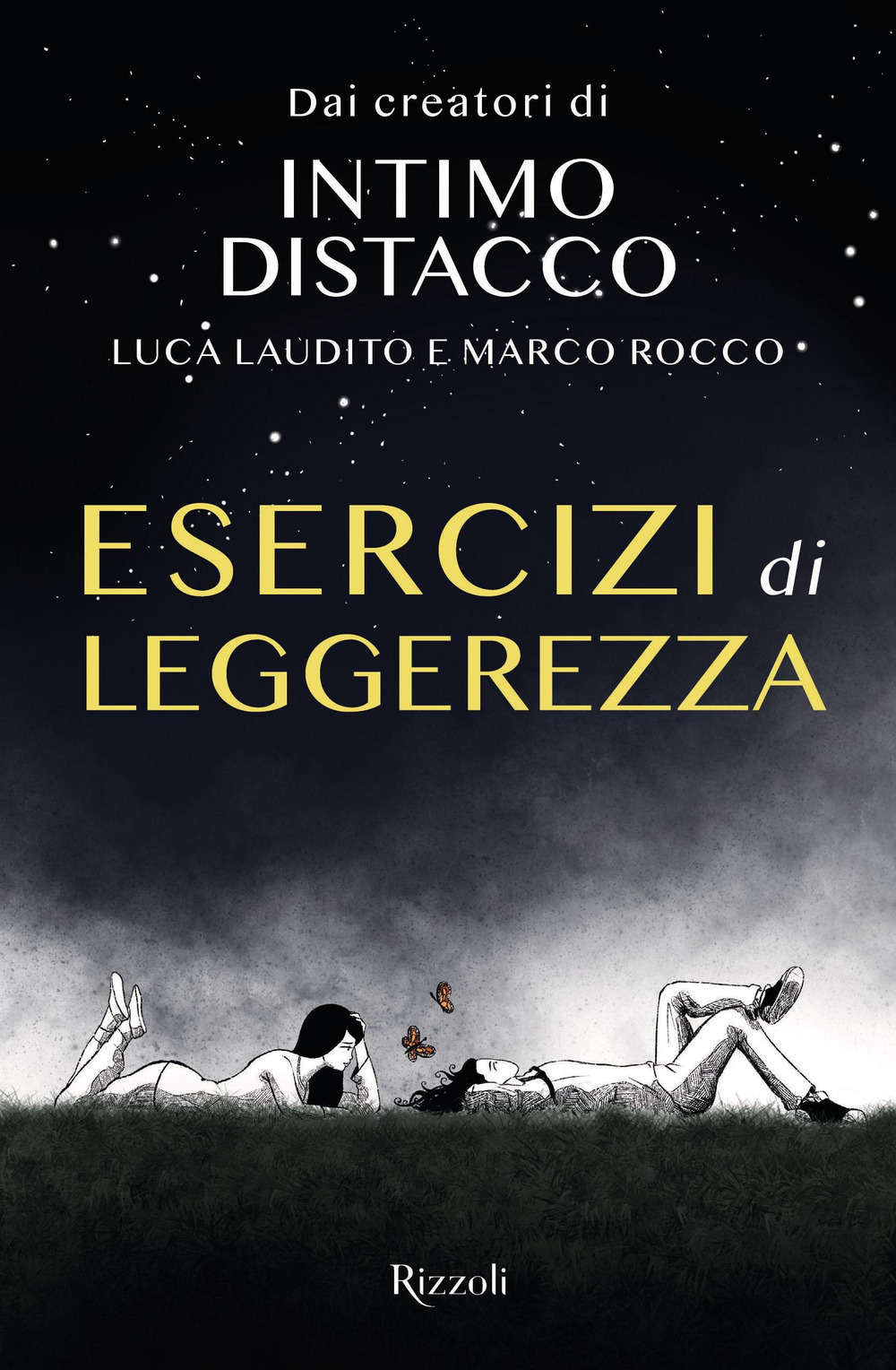 Libro Esercizi di leggerezza di Luca Laudito; Marco Rocco - ean 9788817161893 - Rizzoli