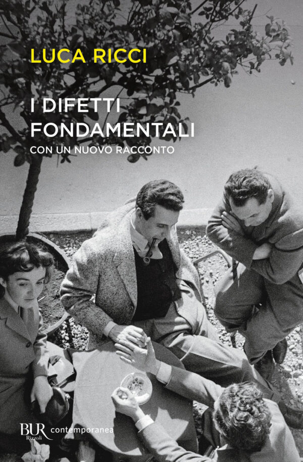 Libro difetti fondamentali di Luca Ricci - ean 9788817161930 - Rizzoli