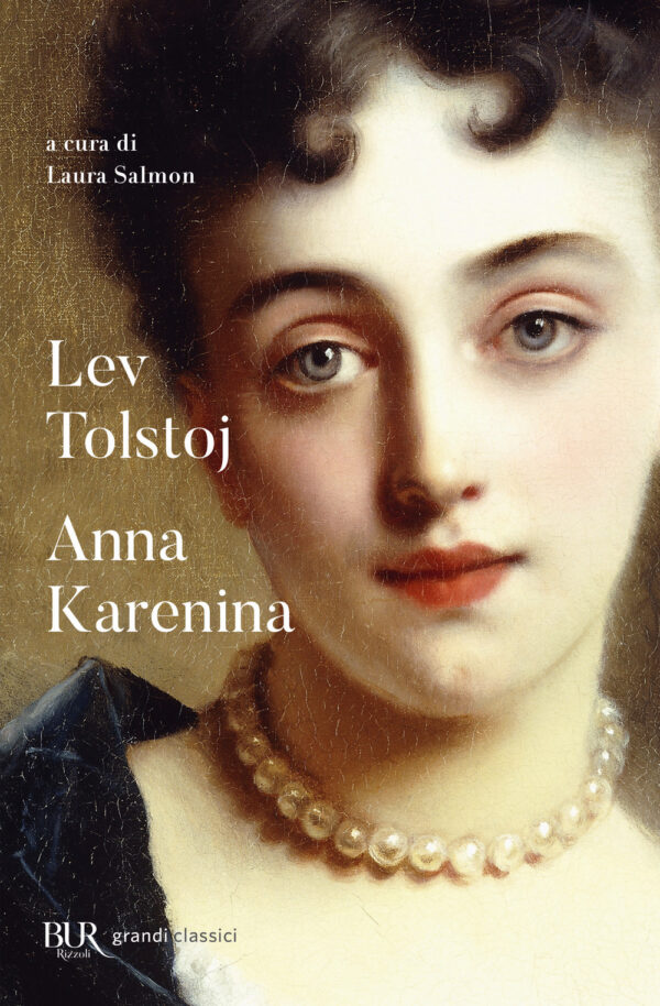 Libro Anna Karenina di Lev Tolstoj - ean 9788817162098 - Rizzoli