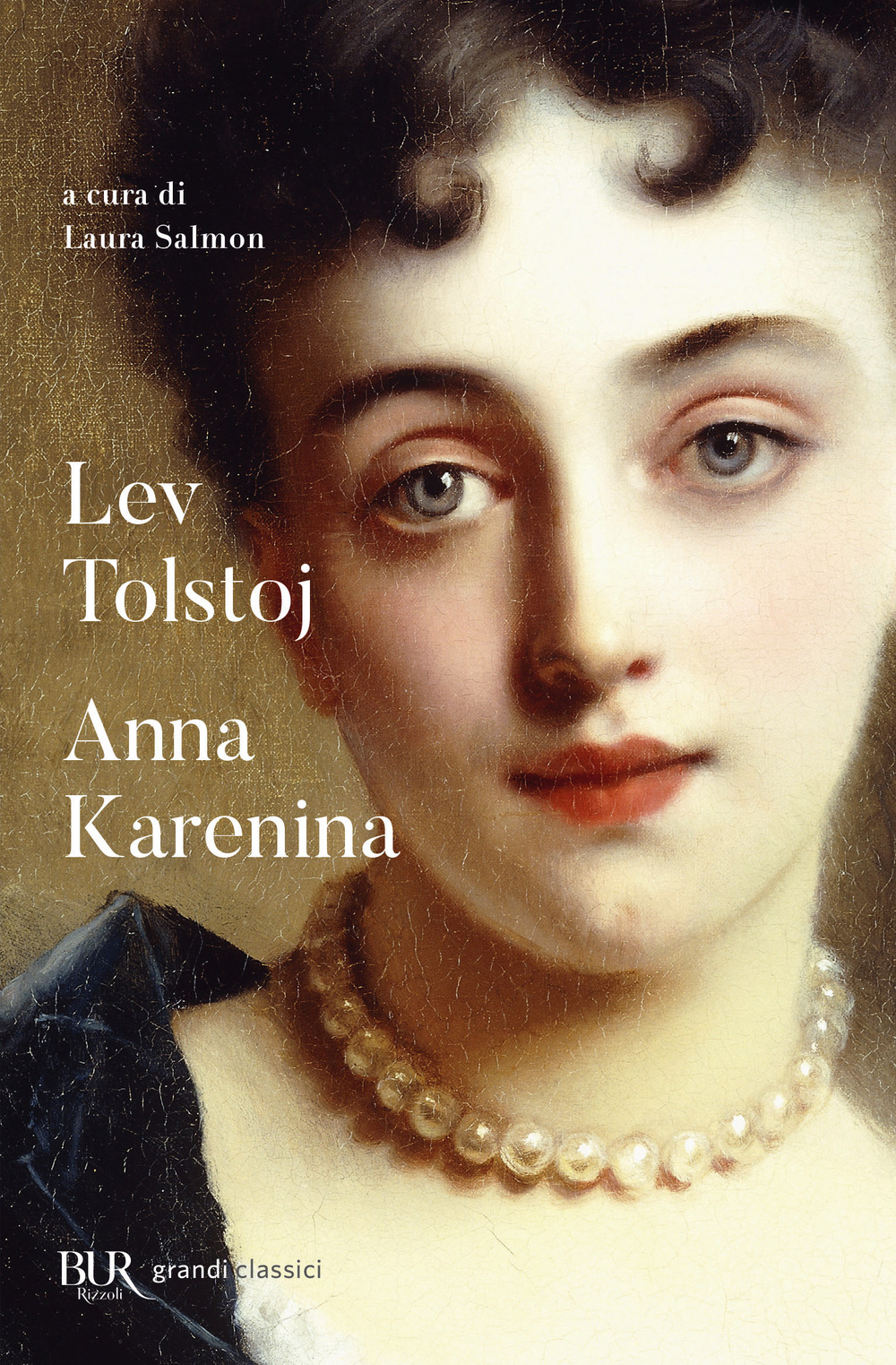 Libro Anna Karenina di Lev Tolstoj - ean 9788817162098 - Rizzoli