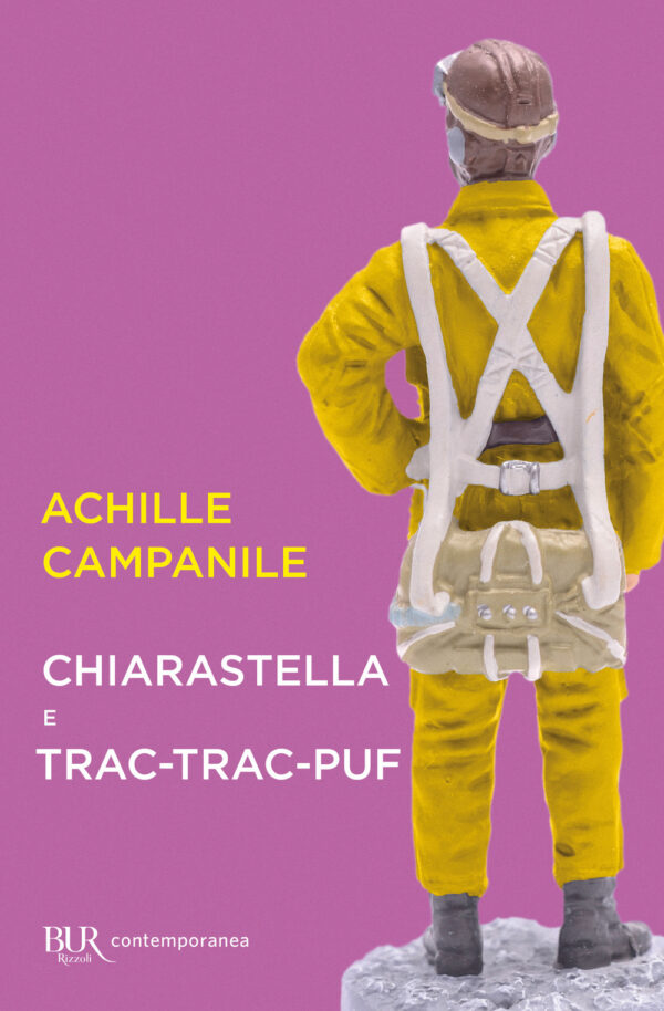 Libro Chiarastella e Trac-trac-puf di Achille Campanile - ean 9788817162128 - Rizzoli