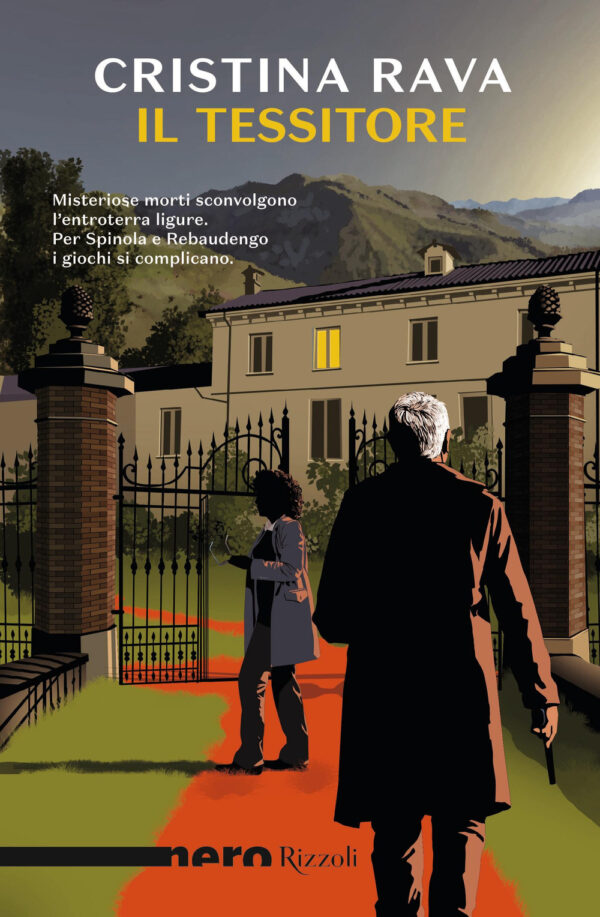 Libro tessitore di Cristina Rava - ean 9788817162142 - Rizzoli