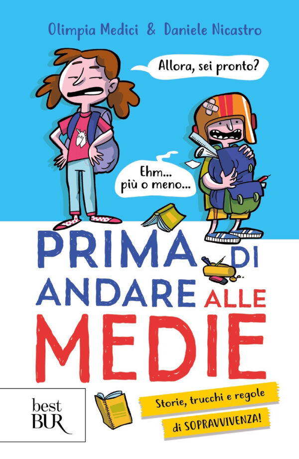 Libro Prima di andare alle medie. Storie
