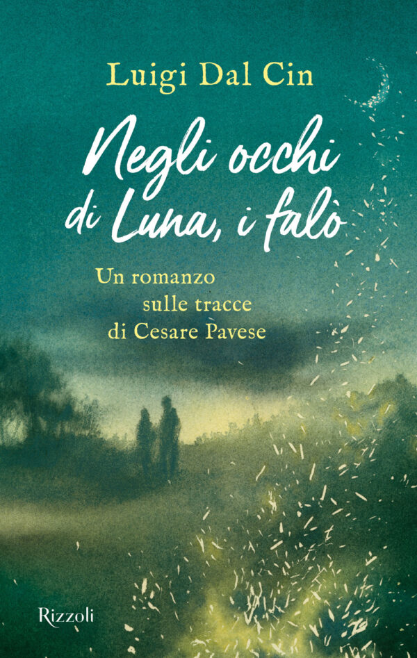 Libro Negli occhi di Luna