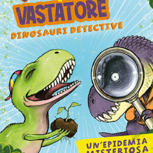 Libro epidemia misteriosa. Arex & Vastatore