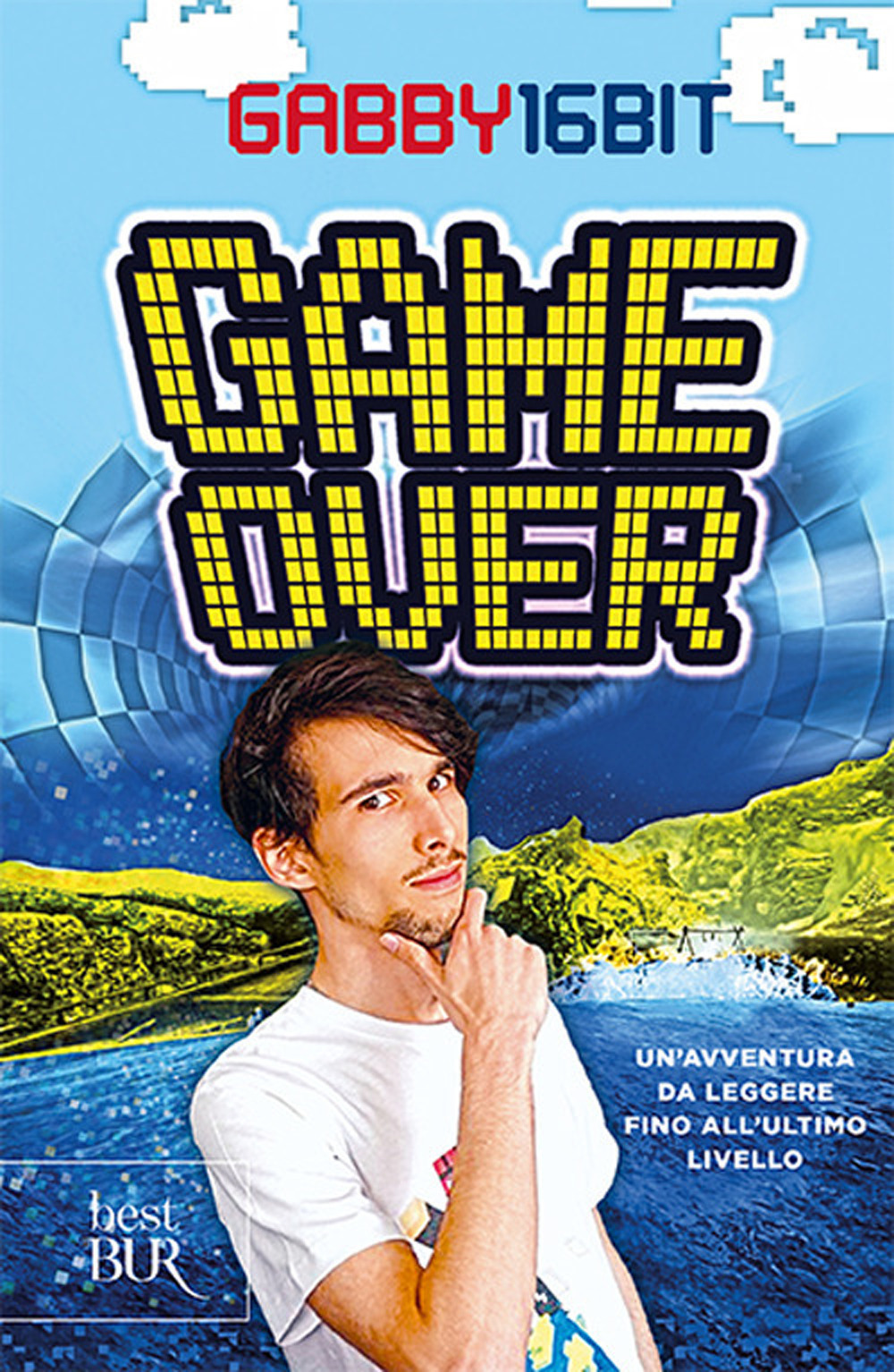 Libro Game over. Un'avventura da leggere fino all'ultimo livello di Gabby16bit - ean 9788817162364 - Rizzoli