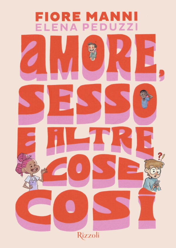 Libro Amore