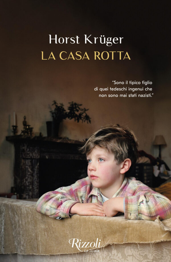 Libro casa rotta di Horst Krüger - ean 9788817162425 - Rizzoli