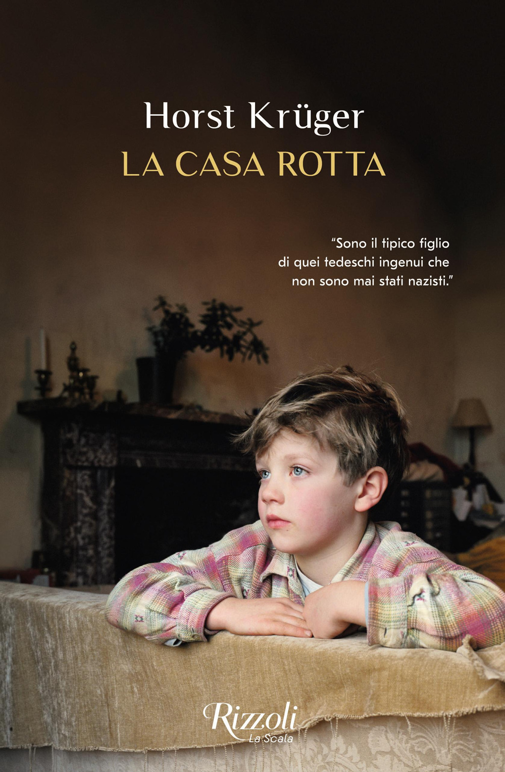 Libro casa rotta di Horst Krüger - ean 9788817162425 - Rizzoli