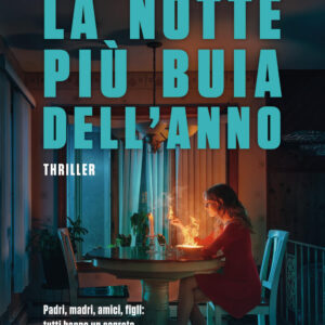 Libro notte più buia dell'anno di Malin Stehn - ean 9788817162432 - Rizzoli