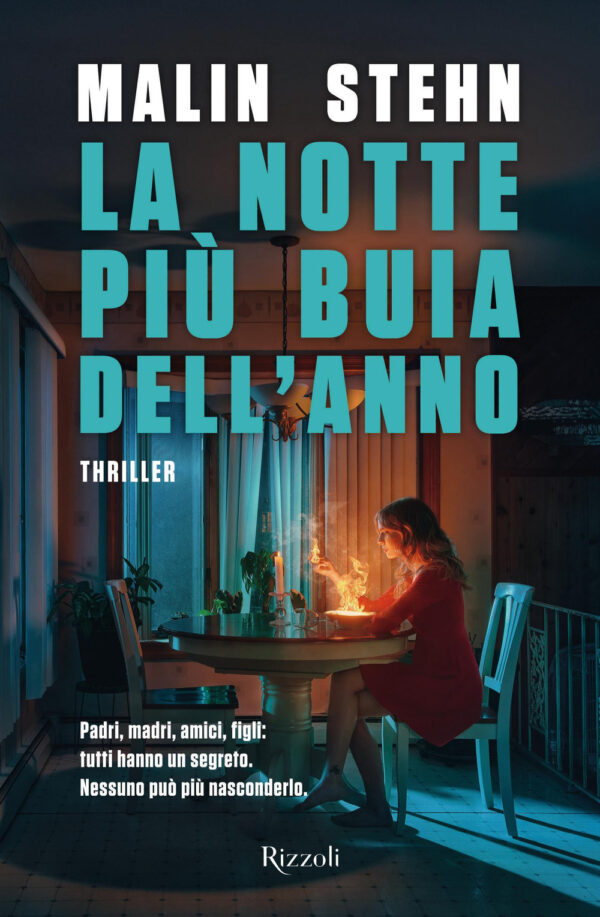 Libro notte più buia dell'anno di Malin Stehn - ean 9788817162432 - Rizzoli