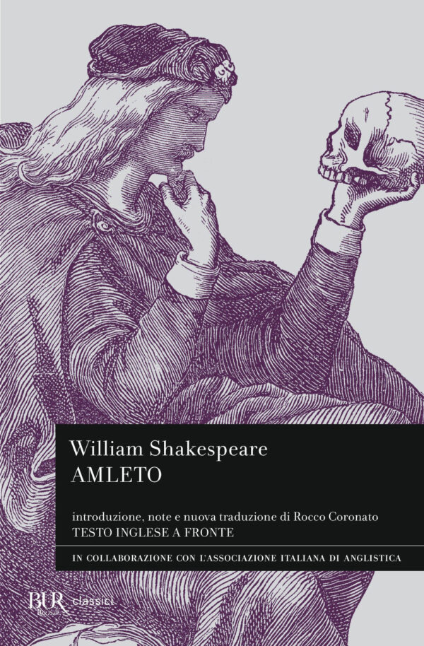 Libro Amleto. Testo inglese a fronte di William Shakespeare - ean 9788817162463 - Rizzoli