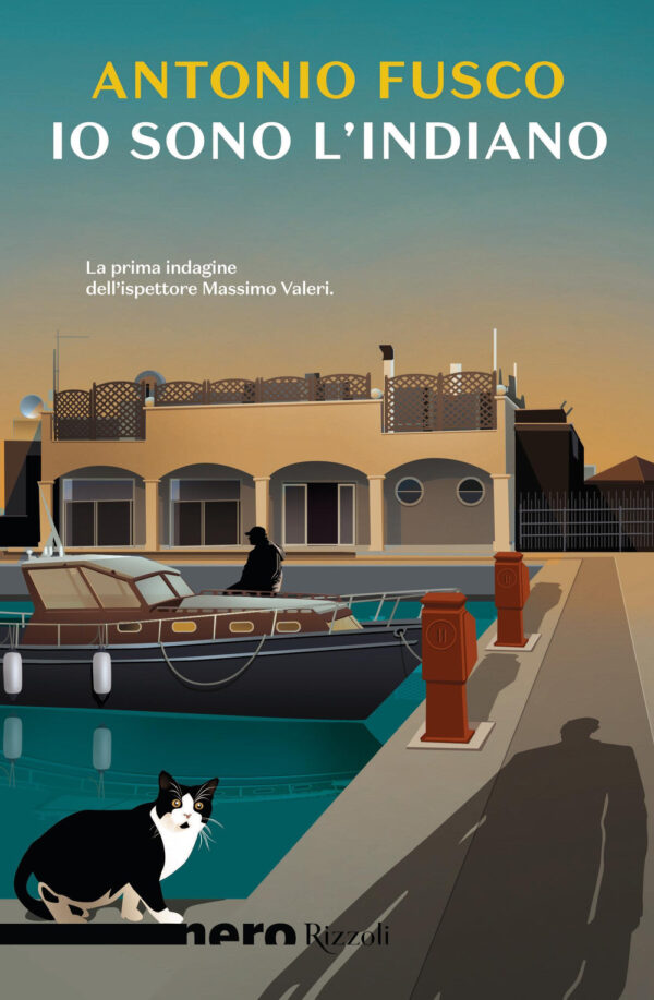 Libro Io sono l'Indiano di Antonio Fusco - ean 9788817162494 - Rizzoli