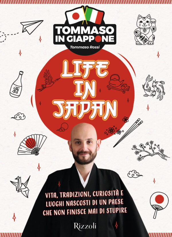 Libro Life in Japan. Vita