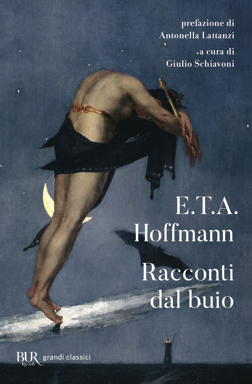 Libro Racconti dal buio di Ernst T. A. Hoffmann - ean 9788817162715 - Rizzoli