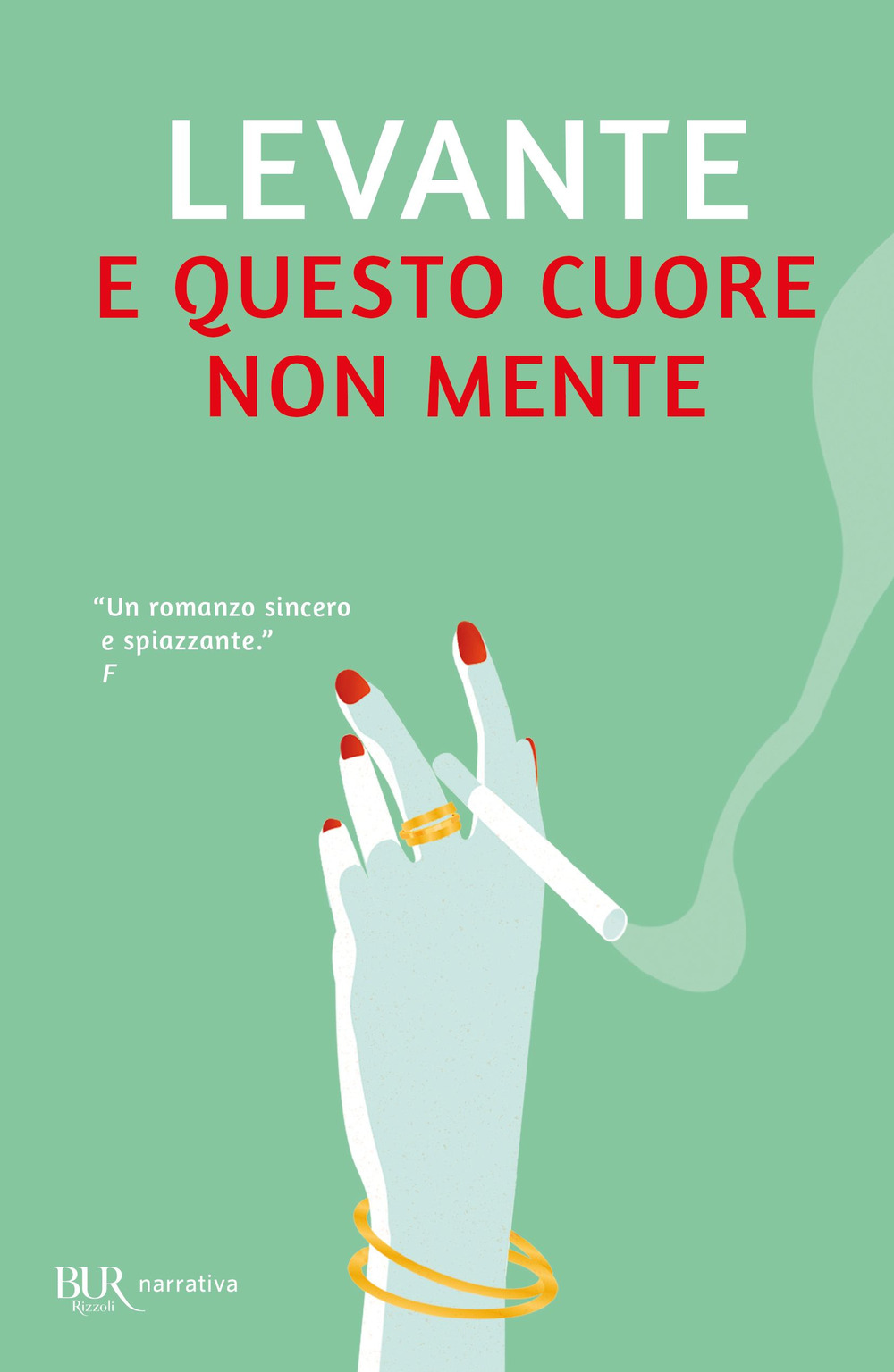 Libro E questo cuore non mente di Levante - ean 9788817162746 - Rizzoli