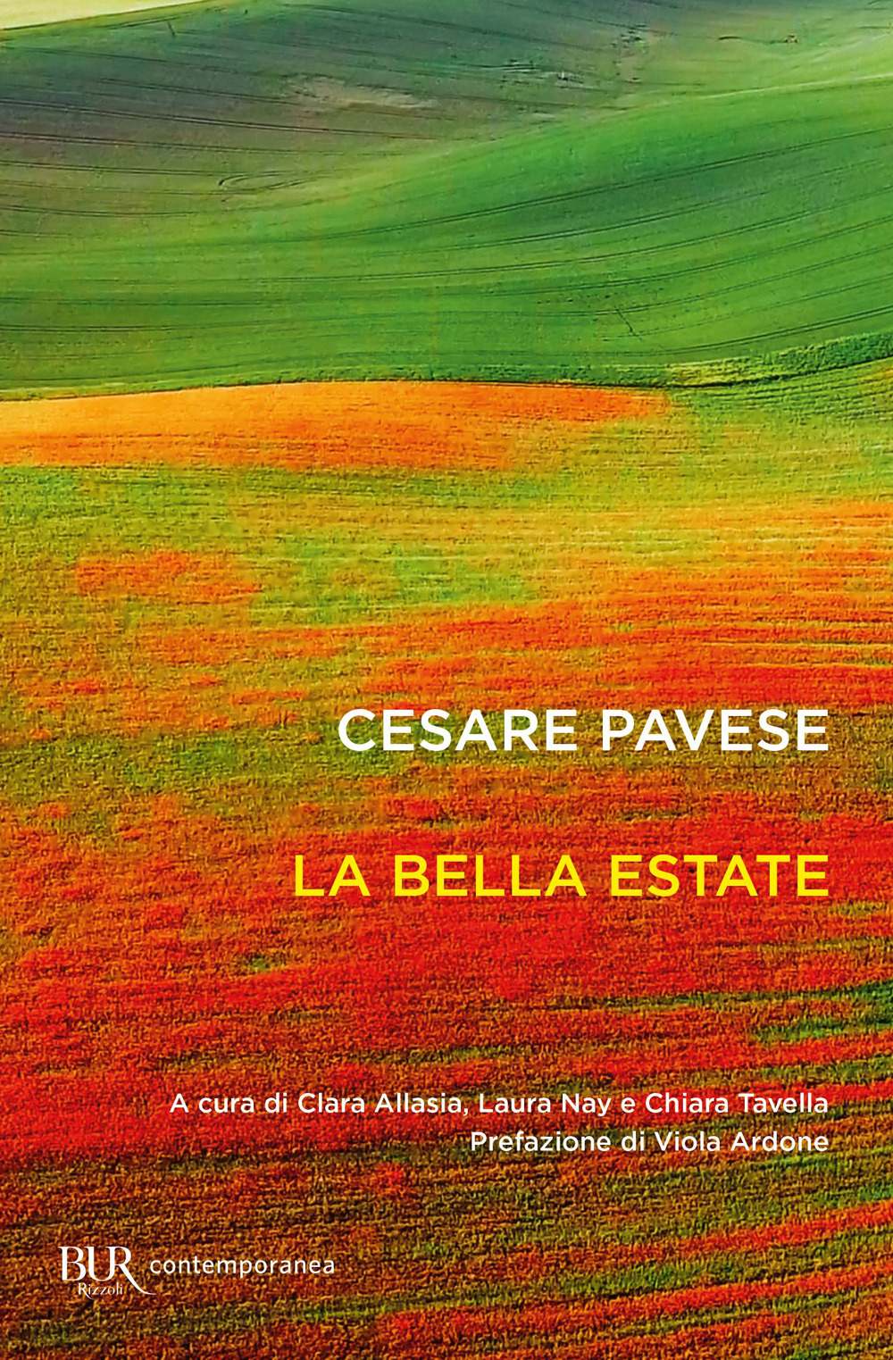 Libro bella estate di Cesare Pavese - ean 9788817162777 - Rizzoli