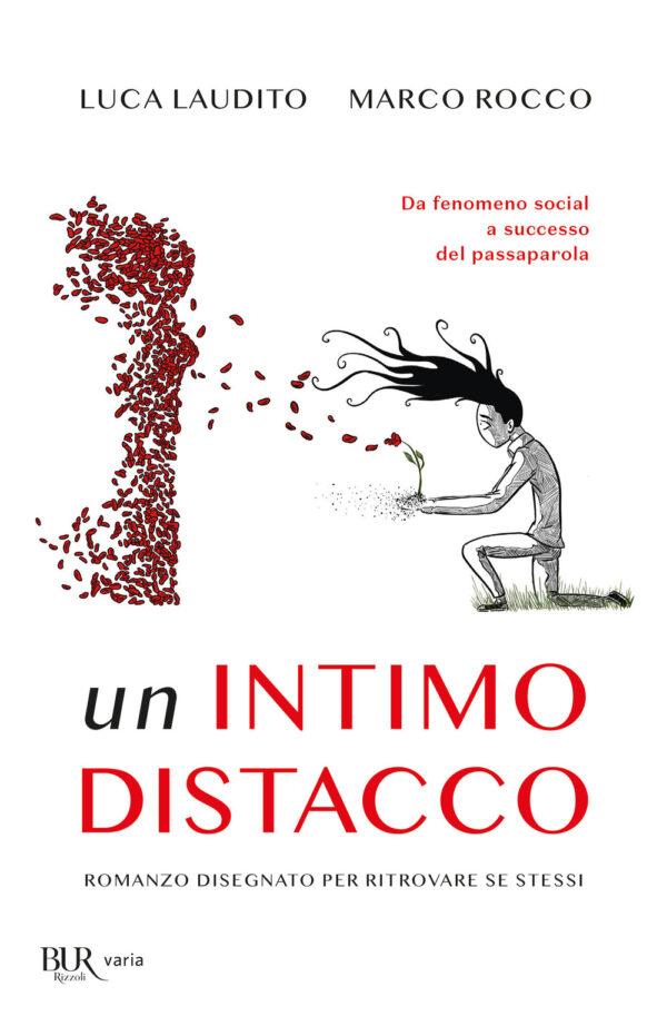 Libro intimo distacco di Luca Laudito; Marco Rocco - ean 9788817162890 - Rizzoli