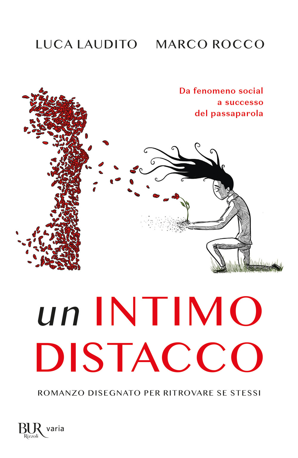 Libro intimo distacco di Luca Laudito; Marco Rocco - ean 9788817162890 - Rizzoli