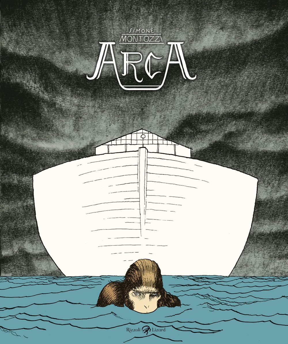 Libro Arca di Simone Montozzi - ean 9788817163040 - Rizzoli Lizard