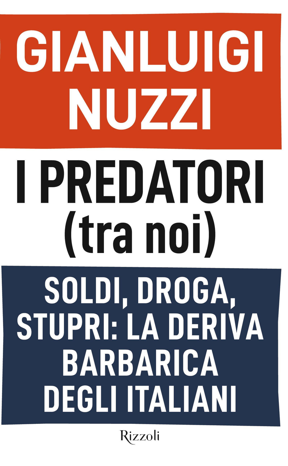 Libro predatori (tra noi). Soldi