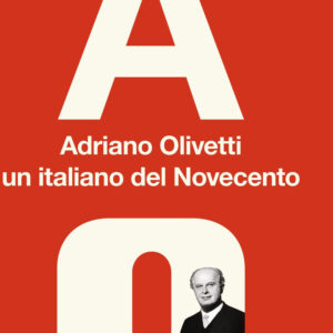 Libro Adriano Olivetti