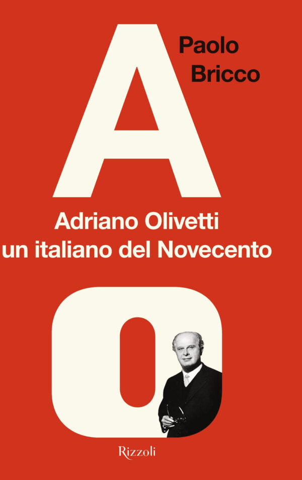 Libro Adriano Olivetti