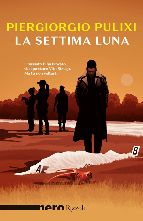 Libro settima luna di Piergiorgio Pulixi - ean 9788817163118 - Rizzoli