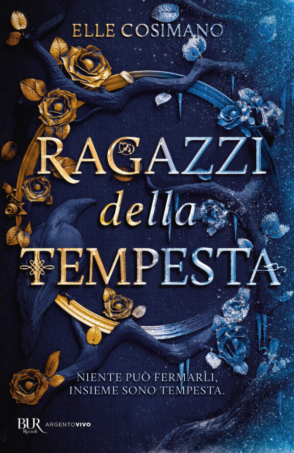 Libro Ragazzi della tempesta di Elle Cosimano - ean 9788817163163 - Rizzoli