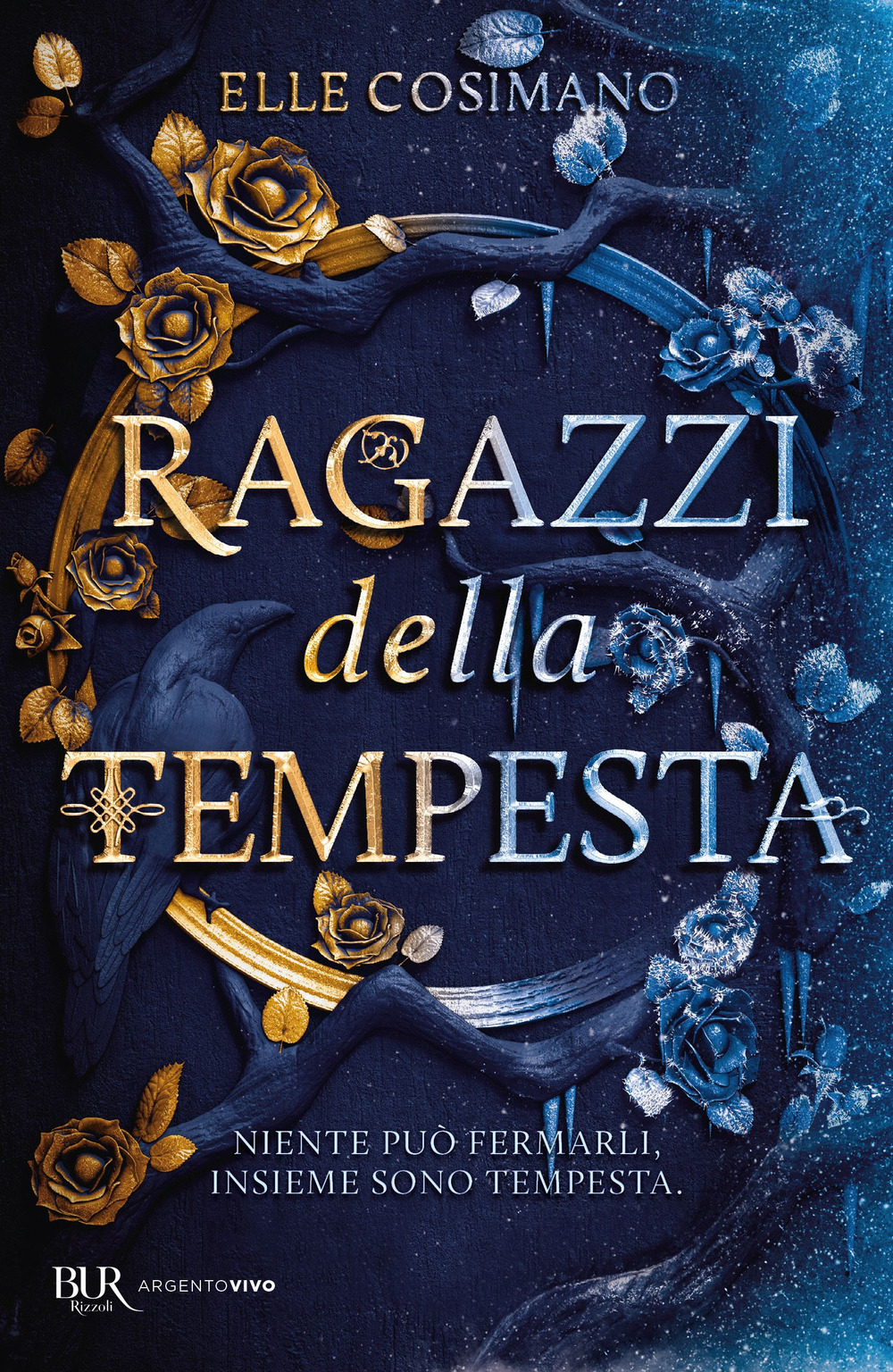 Libro Ragazzi della tempesta di Elle Cosimano - ean 9788817163163 - Rizzoli