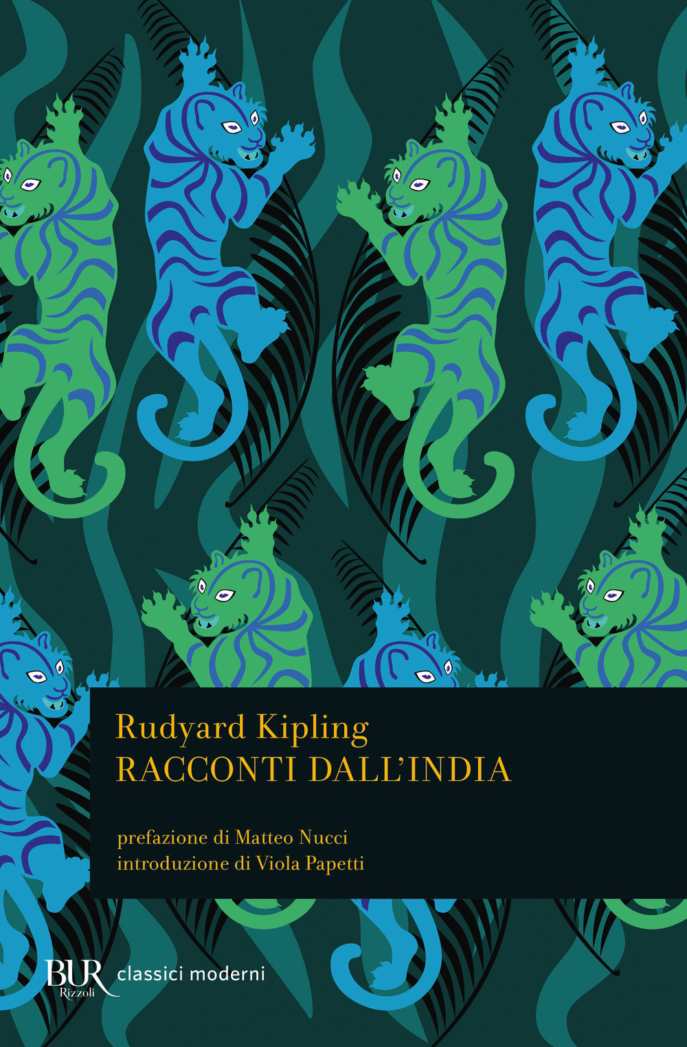 Libro Racconti dall'India di Rudyard Kipling - ean 9788817163231 - Rizzoli