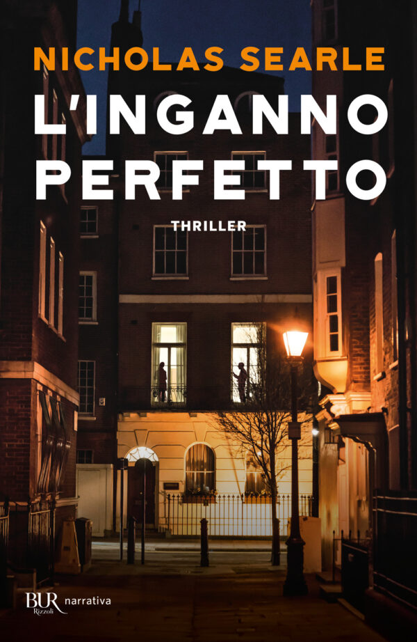 Libro inganno perfetto di Nicholas Searle - ean 9788817163279 - Rizzoli