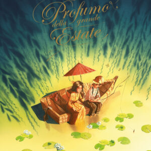 Libro profumo della grande estate di Prugne Thibault - ean 9788817163330 - Rizzoli